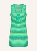 Sukienki - Seafolly Sukienka Plażowa Calypso gruen - SEAFOLLY - miniaturka - grafika 1