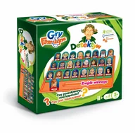 Gry planszowe - Madej detektyw - miniaturka - grafika 1