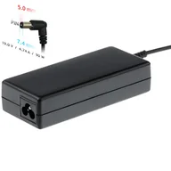 Zasilacze do laptopów - Akyga Zasilacz Akyga do notebooka AK-ND-04 19V 4,74A 90W 7.4 5.0+pin AK-ND-04 - miniaturka - grafika 1