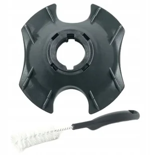 Podstawa naczynia miksującego podstawka misy do Thermomix Vorwerk TM21 - Akcesoria i części AGD - miniaturka - grafika 1