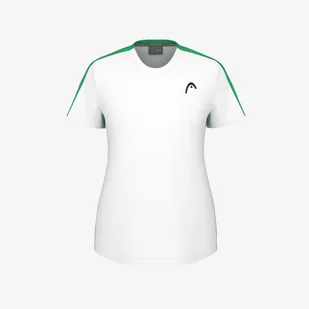 T-Shirt damski TIE-BREAK - Tenis ziemny - miniaturka - grafika 1