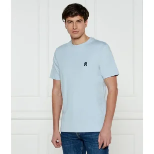 Tommy Hilfiger T-shirt Regular Fit - Koszulki męskie - miniaturka - grafika 1