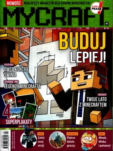 Mycraft - Czasopisma - miniaturka - grafika 1