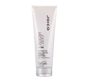 JOICO JOIGEL MEDIUM ŻEL DO STYLIZACJI WŁOSÓW ŚREDNIE UTRWALENIE 250ML - Kosmetyki do stylizacji włosów - miniaturka - grafika 1