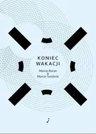 Poezja - Koniec wakacji - miniaturka - grafika 1
