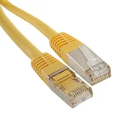 Patchcordy - Kabel Patchcord Sstp Kat 6A 3m - miniaturka - grafika 1