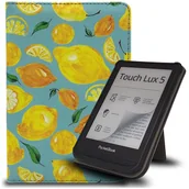 Etui do czytników e-book - ETUI EXOGUARD STAND - POCKETBOOK COLOR / TOUCH HD 3 / LUX 4 / LUX 5 - miniaturka - grafika 1