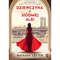 Dziewczyna z Siódmej Alei - Literatura obyczajowa - miniaturka - grafika 1