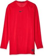 Koszulki męskie - NIKE Koszulka męska M Np Top Ls Comp z długim rękawem - miniaturka - grafika 1