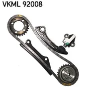 Mechanizmy rozrządu - Zestaw łańcucha rozrządu SKF Vkml 92008 - miniaturka - grafika 1