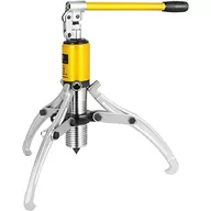 Narzędzia samochodowe - OldFe Ściągacz do piast kół ściągacz do kół 15T hydrauliczny ściągacz do kół, żółty - miniaturka - grafika 1
