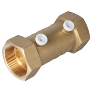 Zawory i kraniki - Danfoss Zawór antyskażeniowy Socla 2" GW EA291 z zaworem zwrotnym 149B2215 - miniaturka - grafika 1