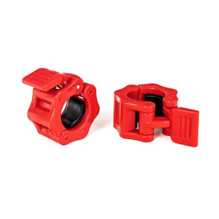Zaciski szczękowe na gryf 25 mm Sapphire SG-1027 - czerwone - Gryfy - miniaturka - grafika 1