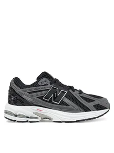 New Balance Sneakersy GC1906CJ Czarny - Buty dla dziewczynek - miniaturka - grafika 1