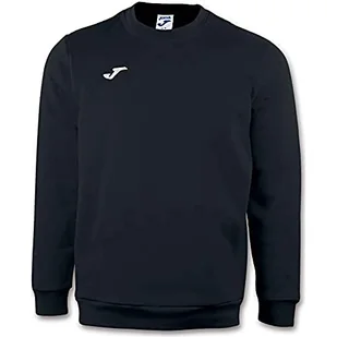 Joma bluza męska Cairo Ii, czarna, 2XL 101333.100.2XL - Bluzy męskie - miniaturka - grafika 1