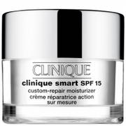 Kremy do twarzy - Clinique Smart SPF 15 Custom-Repair Moisturizer krem nawilżający do cery suchej i mieszanej 50ml - miniaturka - grafika 1