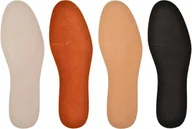 Akcesoria obuwnicze - G9-76 ZESTAW NAPRAWCZY BEŻOWE BRĄZOWE BIAŁE CZARNE WKŁADKI DO BUTÓW 41-46 - miniaturka - grafika 1