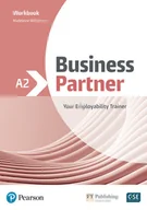 Pozostałe książki - Pearson Education Business Partner A2 Workbook - miniaturka - grafika 1