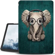 Etui do tabletów - ETUI CASE OBUDOWA FUTERAŁ - LENOVO TAB M8 8.0 2021 (3 GEN.) - miniaturka - grafika 1