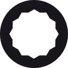 Format Klucz płasko-oczkowy z grzechotką dwukierunkową - Klucze i nasadki - miniaturka - grafika 1