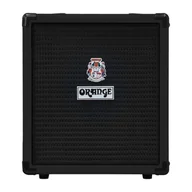 Wzmacniacze gitarowe - Orange Crush Bass 25 Black - miniaturka - grafika 1