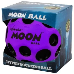 Piłka do zabawy WABOBA Moon Ball 321C99 A (1 piłka) - Piłki dla dzieci - miniaturka - grafika 1