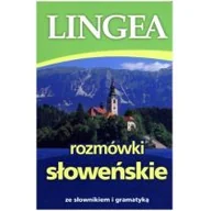 Pozostałe języki obce - LINGEA Rozmówki słoweńskie - Lingea - miniaturka - grafika 1