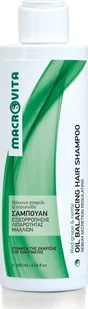 Macrovita Szampon do włosów przetłuszczających się 200 ml - Szampony do włosów - miniaturka - grafika 1
