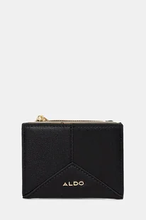 Aldo portfel damski kolor czarny ABEDAN.006 - Portfele - miniaturka - grafika 1