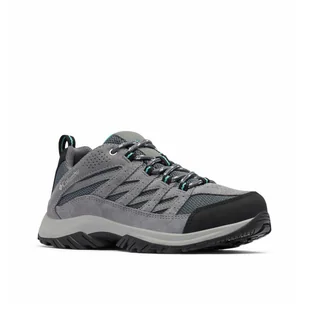 Buty damskie Columbia Crestwood™ Rozmiar butów (UE): 38 / Kolor: szary - Buty trekkingowe damskie Buty damskie Columbia Crestwood™ Rozmiar butów (UE): 38 / Kolor: szary - Buty trekkingowe damskie - miniaturka - grafika 1