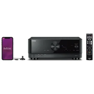 Amplituner Yamaha RX-V4A - Amplitunery - miniaturka - grafika 1