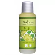 Olejki i świece do masażu - Saloos Bio Body and Massage Oils olejek do ciała i do masażu mojito 50ml - miniaturka - grafika 1