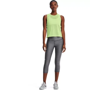 Legginsy damskie Under Armour HG Armour Hi Capri NS - Legginsy - miniaturka - grafika 4