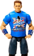 Figurki dla dzieci - WWE Main Event Series John Cena Figurka JHH92 - miniaturka - grafika 1