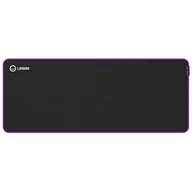 Podkładki pod mysz - Podkładka pod mysz Lorgar Main 319 (XL), 90 × 36 cm (LRG-GMP319) Czarna - miniaturka - grafika 1