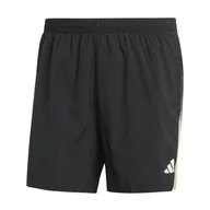 Spodenki męskie - Męskie Spodenki ADIDAS OTR B CB SHO M JC9890 – Czarny - miniaturka - grafika 1