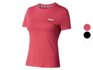 Koszulki sportowe damskie - FILA T-shirt damski - miniaturka - grafika 1