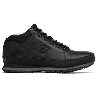 New Balance Męskie Buty Halowe 754, Czarny, 43 EU - Moda i Uroda OUTLET - miniaturka - grafika 1