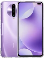 Etui i futerały do telefonów - Nillkin Etui Silikon Case Nature do Xiaomi Mi 10T - miniaturka - grafika 1