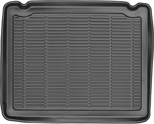 Renault Clio III Kombi (dolna podłoga) 2008-2012 Mata bagażnika MAX-DYWANIK 911701 - Maty bagażnikowe - miniaturka - grafika 1