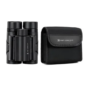 K&f Zoom 8x 21mm 8x21 Bak4 Ip65 + Etui - Lornetki - miniaturka - grafika 1