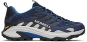 Buty trekkingowe męskie - Buty trekkingowe męskie Merrell Buty trekkingowe męskie Merrell Moab Speed 2 GTX GORE-TEX J00004913 43 - miniaturka - grafika 1