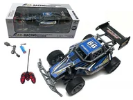 Samochody i pojazdy dla dzieci - Wyścigówka Rc 5 funkcji 1:16 Adar - model lub pojazd - miniaturka - grafika 1