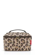 Kosmetyczki, organizery i kuferki - Reisenthel Beautycase Leo Macchiato - miniaturka - grafika 1