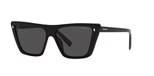 Prada 0PR 21ZS 55 1AB5S0 Okulary przeciwsłoneczne, Unisex-Adult, Wielobarwny (Wielobarwny), Jeden rozmiar - Okulary przeciwsłoneczne - miniaturka - grafika 1