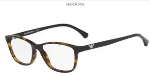 EMPORIO ARMANI EA 3099 5026 - Okulary korekcyjne, oprawki, szkła - miniaturka - grafika 1