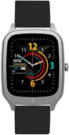 Smartwatch - Techmade TM-VISION-BK Vision Czarny - miniaturka - grafika 1