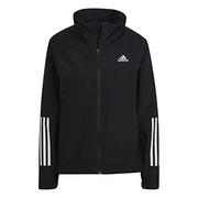 Kurtki damskie - adidas Damska kurtka W BSC 3s R.r. J, czarna, M, czarny, M - miniaturka - grafika 1