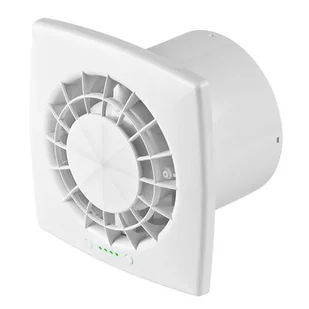 Wentylator łazienkowy WGB100CTR biały, 0,57 kg, Ø100, regulacja prędkości silnika i opóźnienia wyłączenia AWENTA - Wentylatory łazienkowe Wentylator łazienkowy WGB100CTR biały, 0,57 kg, Ø100, regulacja prędkości silnika i opóźnienia wyłączenia AWENTA - Wentylatory łazienkowe - miniaturka - grafika 1