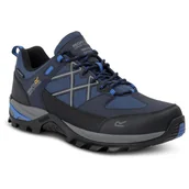 Buty trekkingowe męskie - Buty męskie Regatta Samaris III Low Rozmiar butów (UE): 45 / Kolor: niebieski - miniaturka - grafika 1